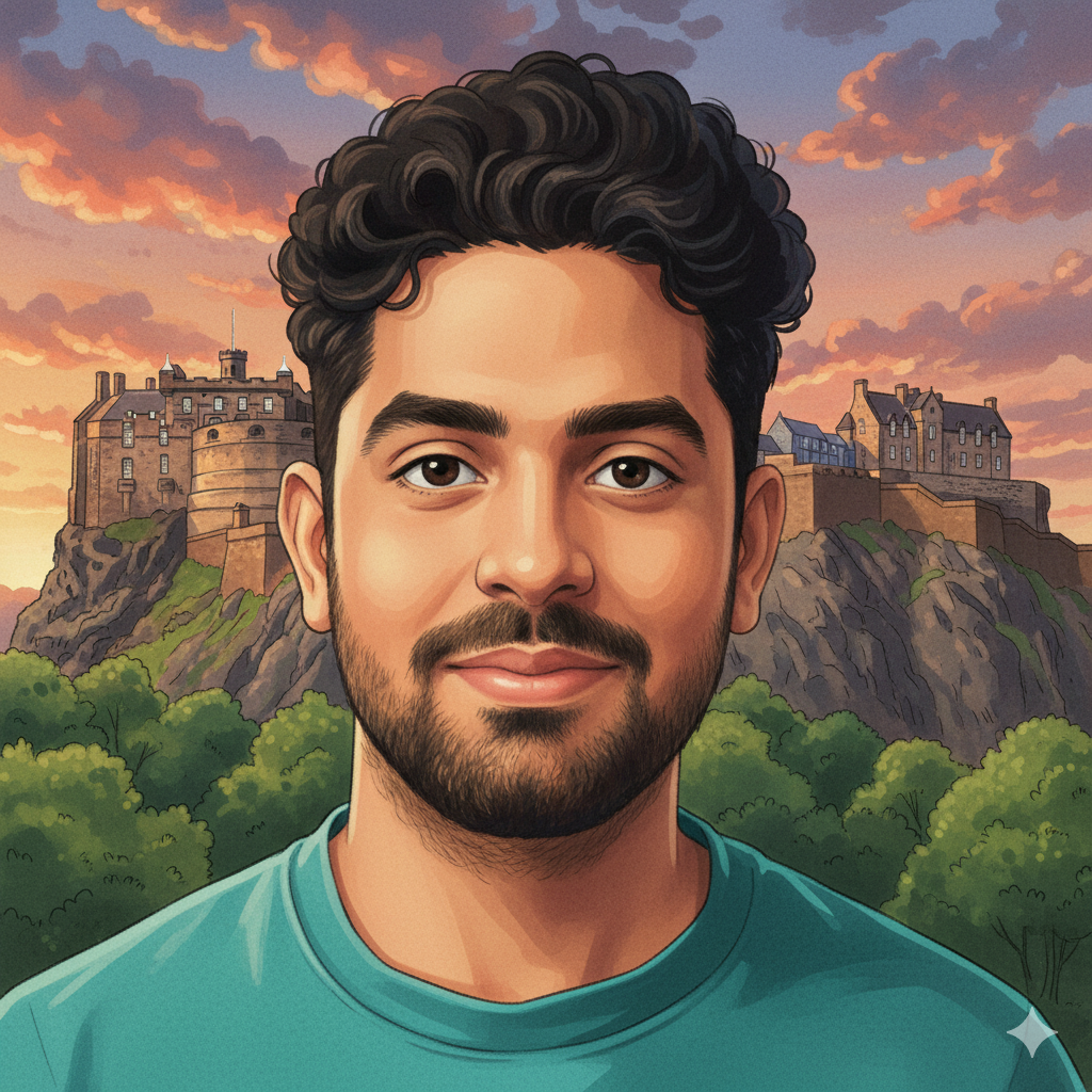 Sireesh Adithya Sireesh | Quantum Computing